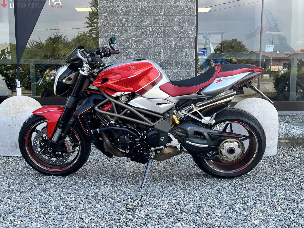MV Agusta Brutale 1090 RR (2009 - 15) (4)