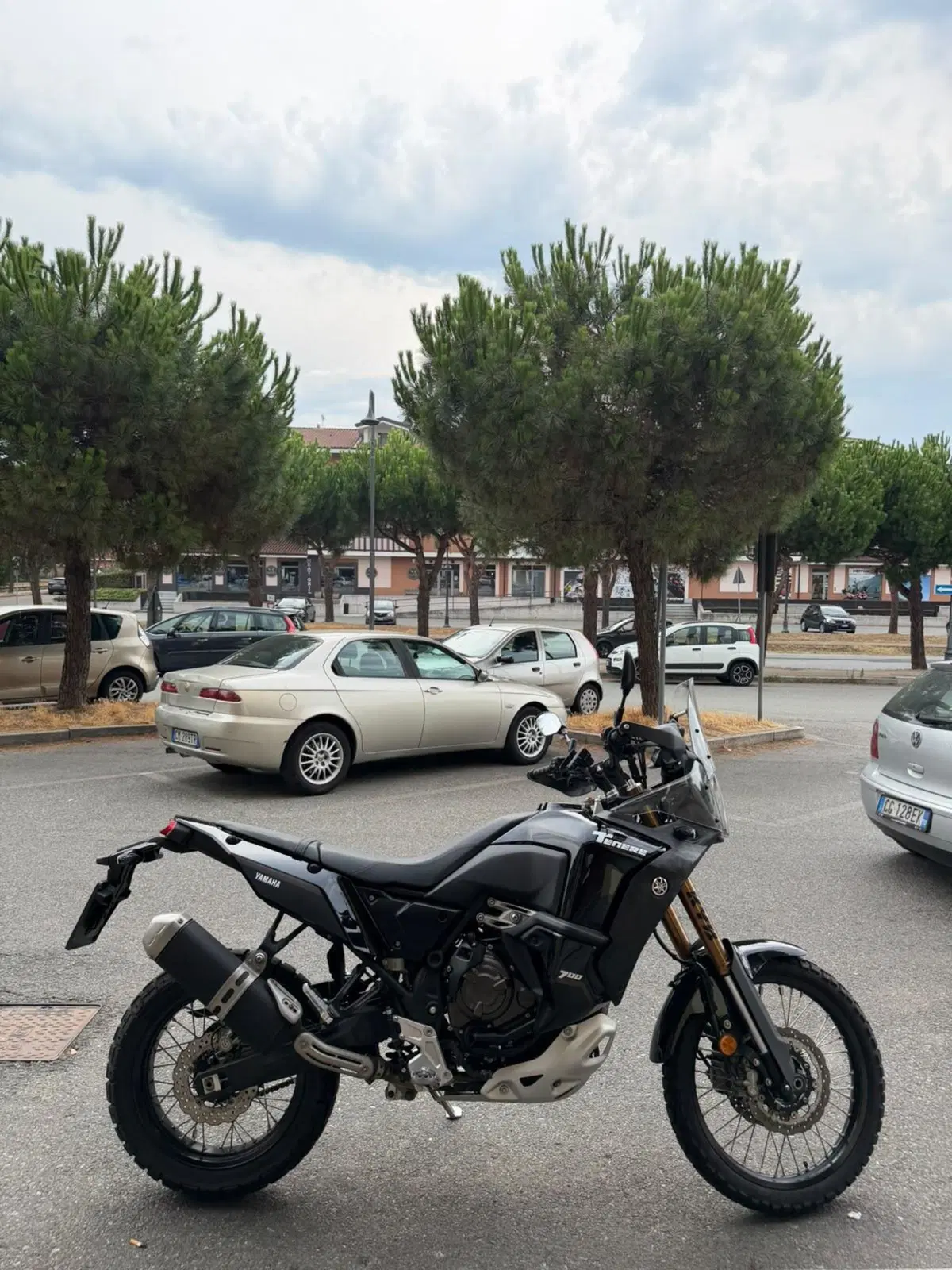 Yamaha Ténéré 700 World Raid (2022 - 25) (2)