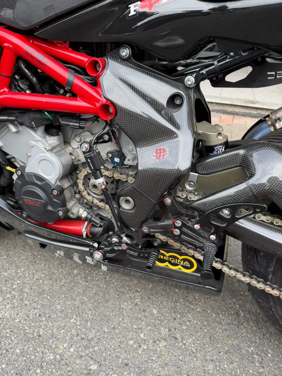 MV Agusta F3 800 RC (2015 - 17) (4)