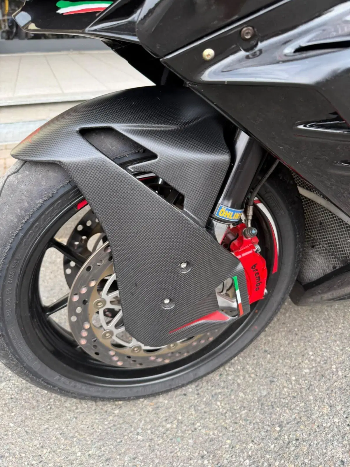 MV Agusta F3 800 RC (2015 - 17) (6)