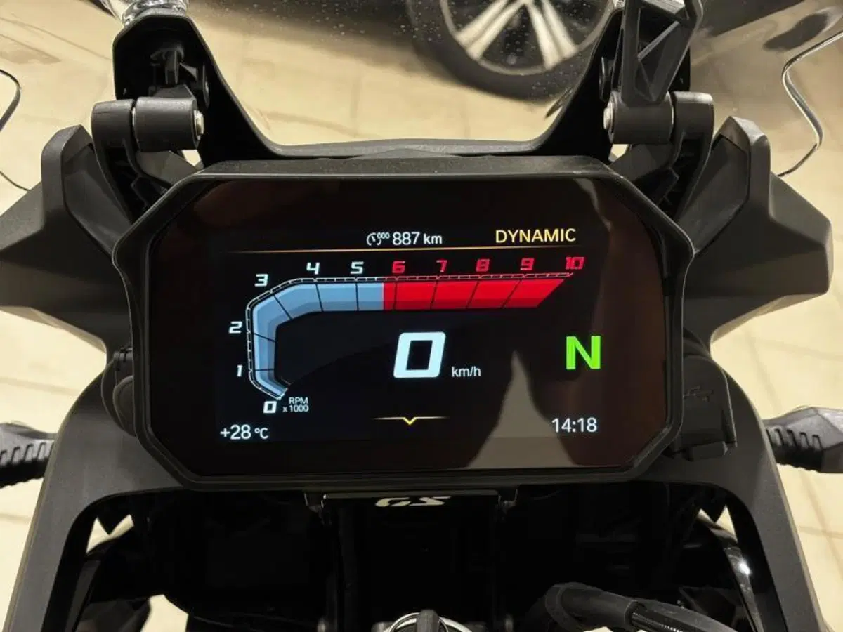 Bmw F 800 GS (2024 - 26) (14)