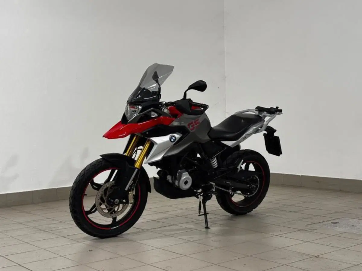 Bmw G 310 GS (2017 - 20)