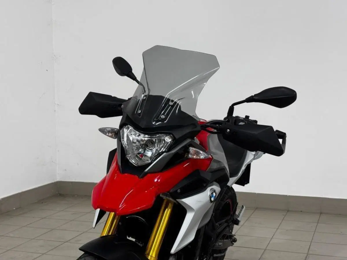Bmw G 310 GS (2017 - 20) (9)