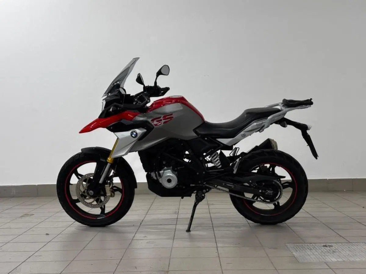 Bmw G 310 GS (2017 - 20) (5)