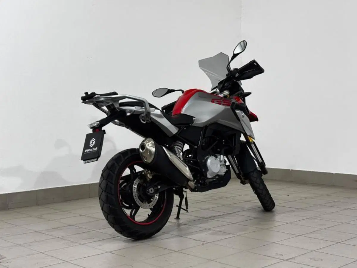 Bmw G 310 GS (2017 - 20) (2)