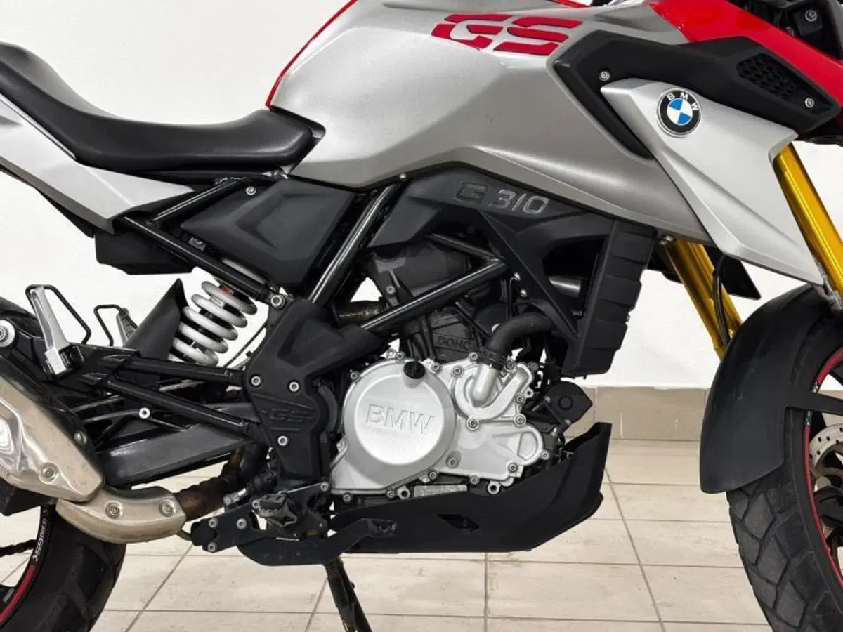 Bmw G 310 GS (2017 - 20) (10)
