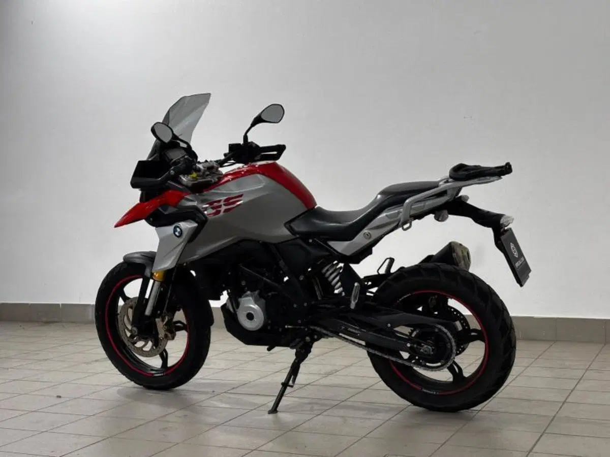 Bmw G 310 GS (2017 - 20) (6)