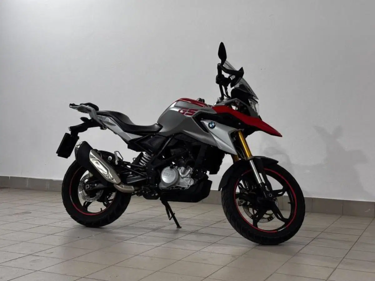 Bmw G 310 GS (2017 - 20) (4)