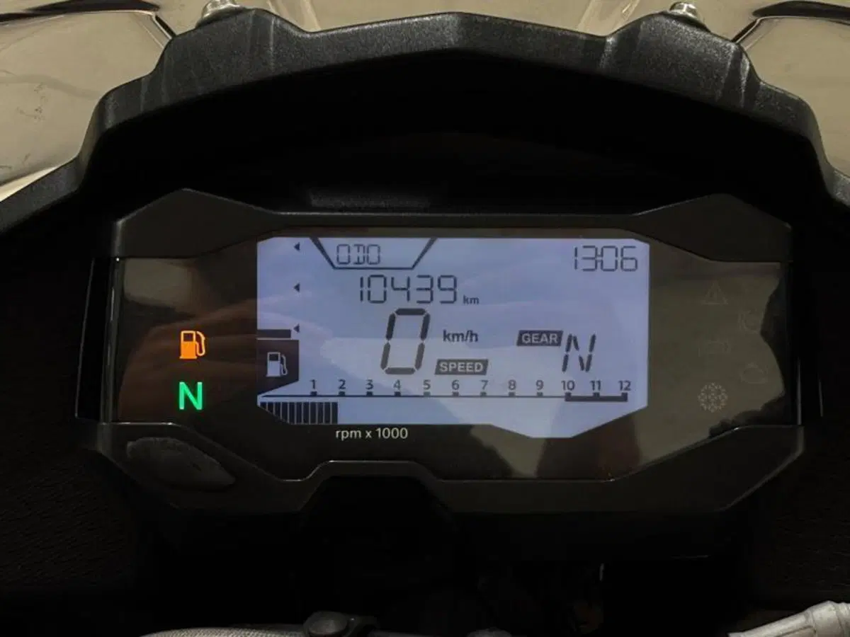 Bmw G 310 GS (2017 - 20) (14)