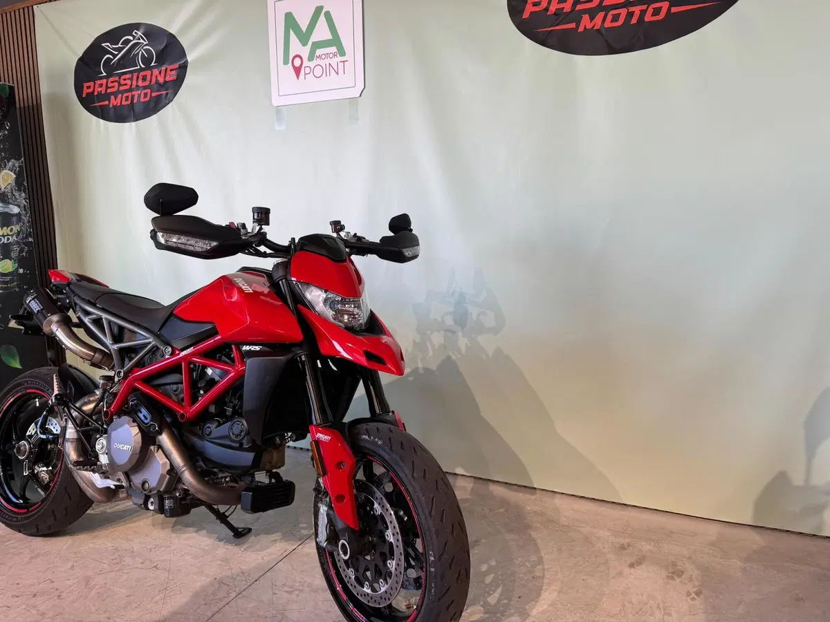 Ducati Hypermotard 950 (2019 - 20) (2)