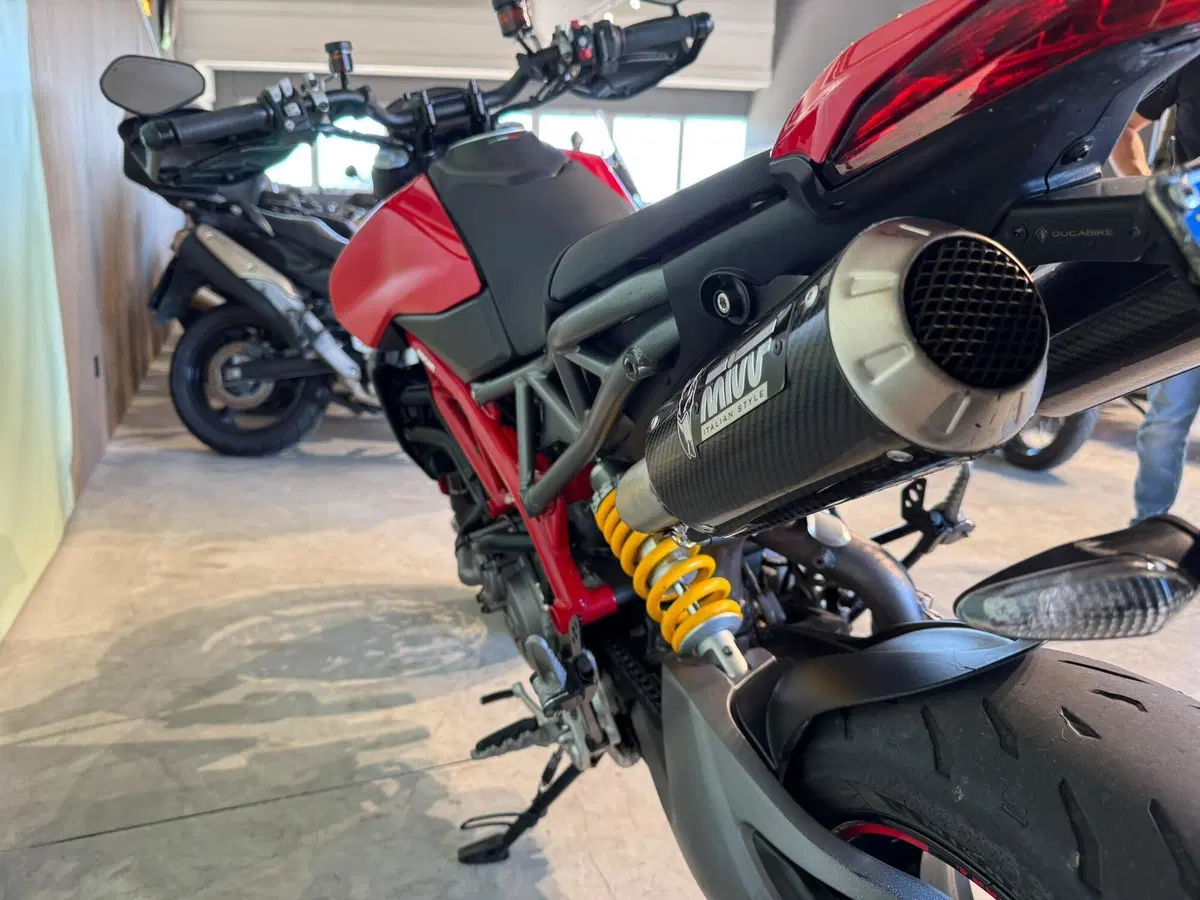 Ducati Hypermotard 950 (2019 - 20) (5)