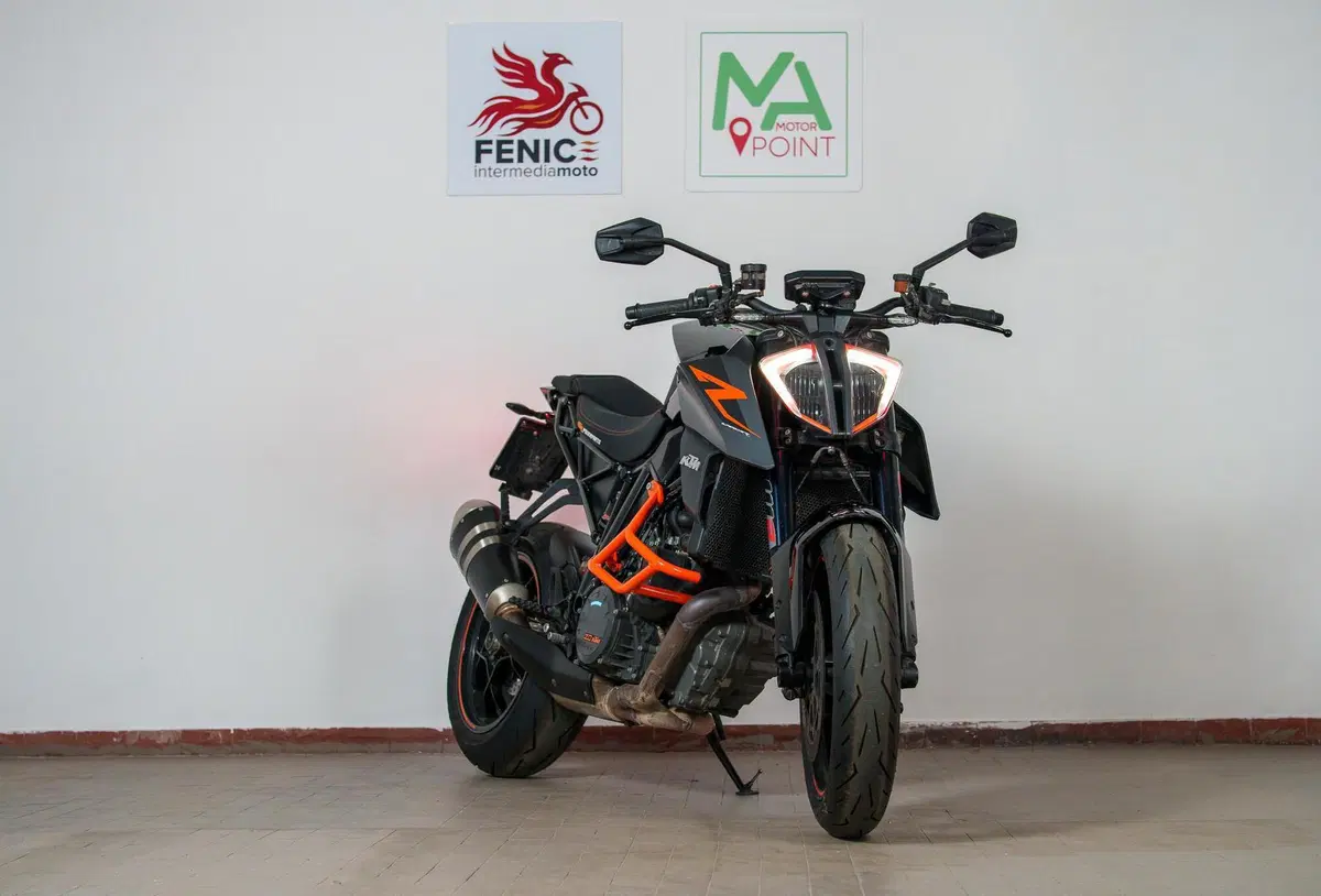 KTM 1290 Super Duke R ABS (2017 - 18) (2)