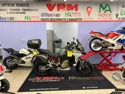 Ducati Multistrada V4 S (2021 - 24) usata