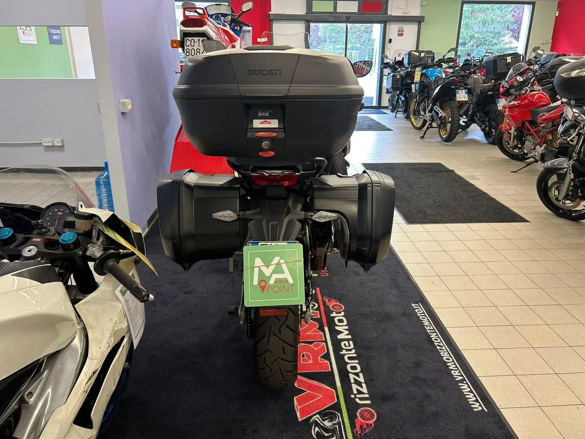 Ducati Multistrada V4 S (2021 - 24) (5)