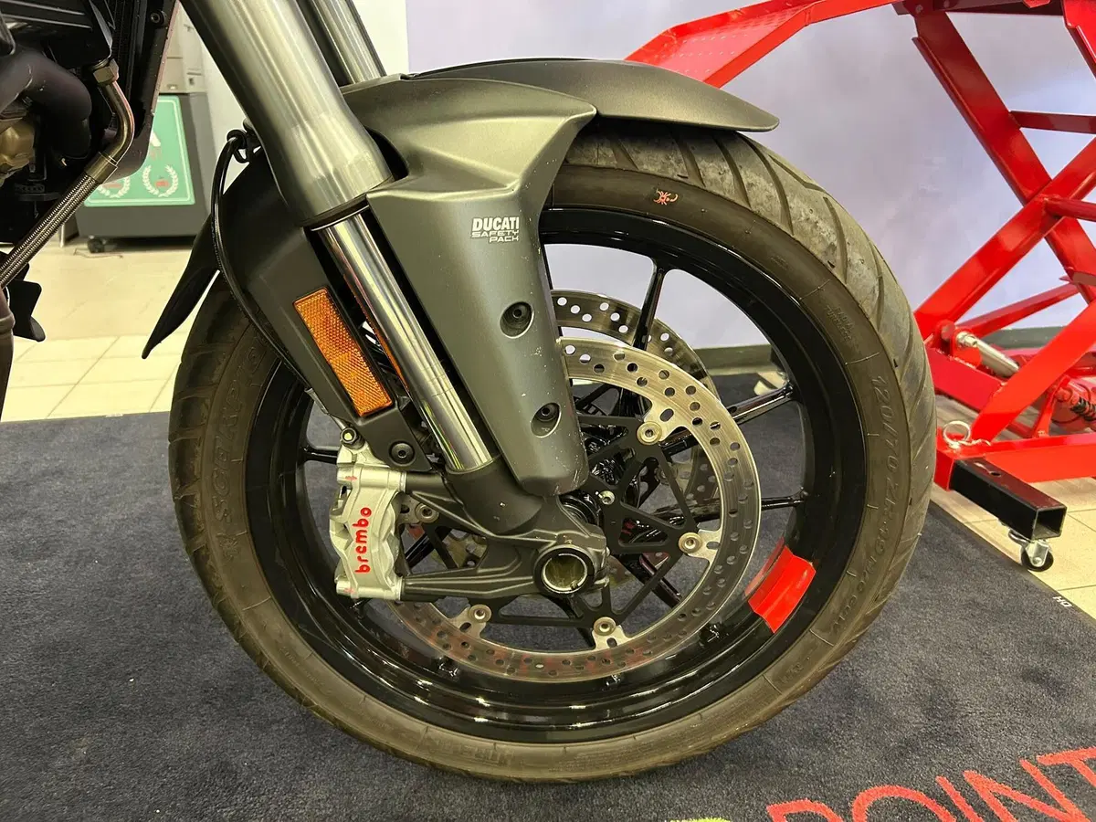 Ducati Multistrada V4 S (2021 - 24) (8)