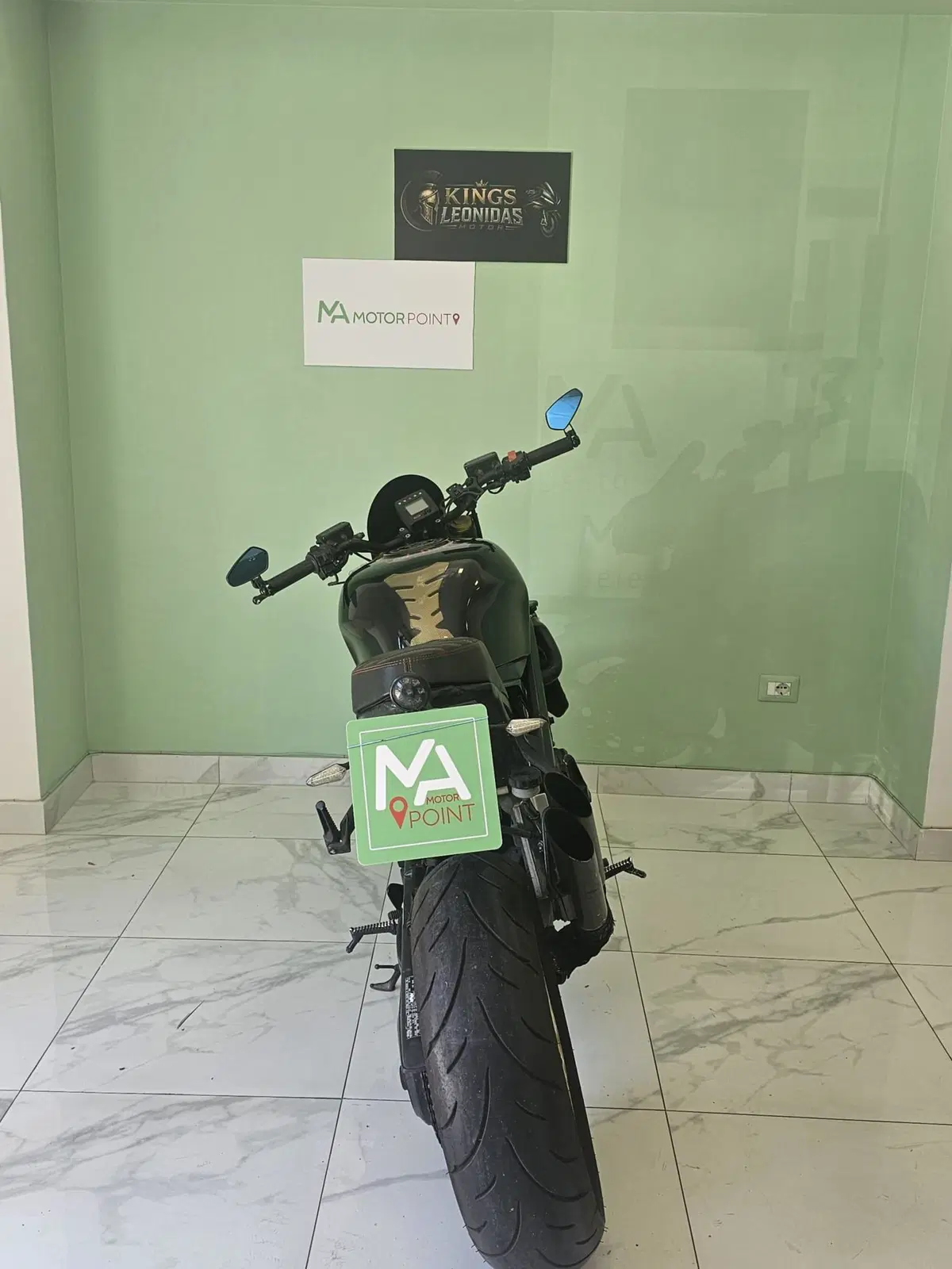 Honda VFR 750 F (1994 - 97) (4)