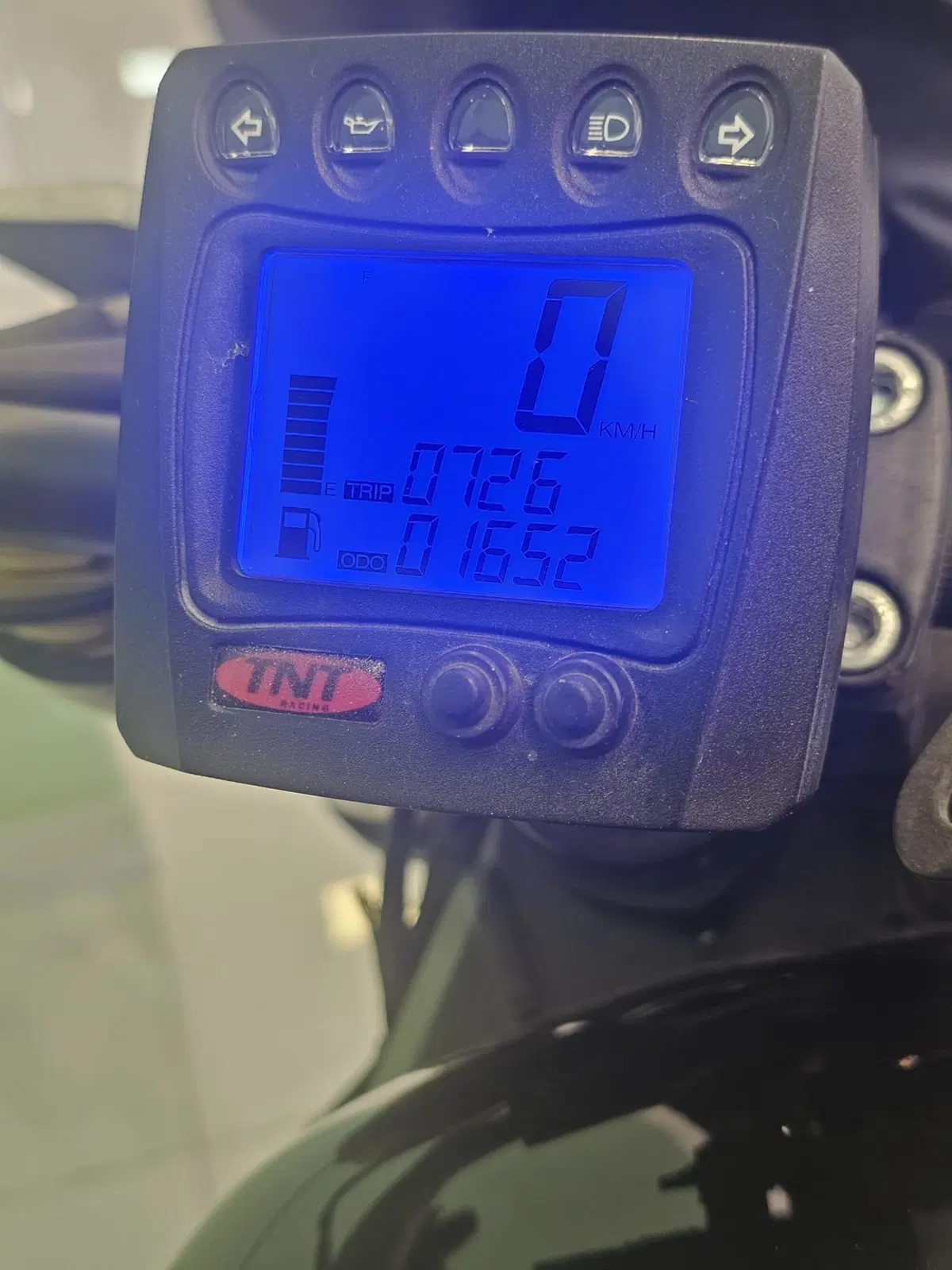 Honda VFR 750 F (1994 - 97) (6)