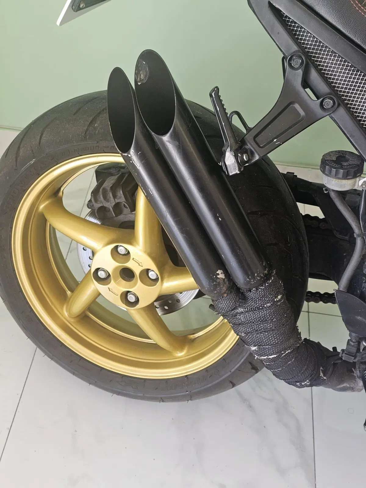 Honda VFR 750 F (1994 - 97) (7)