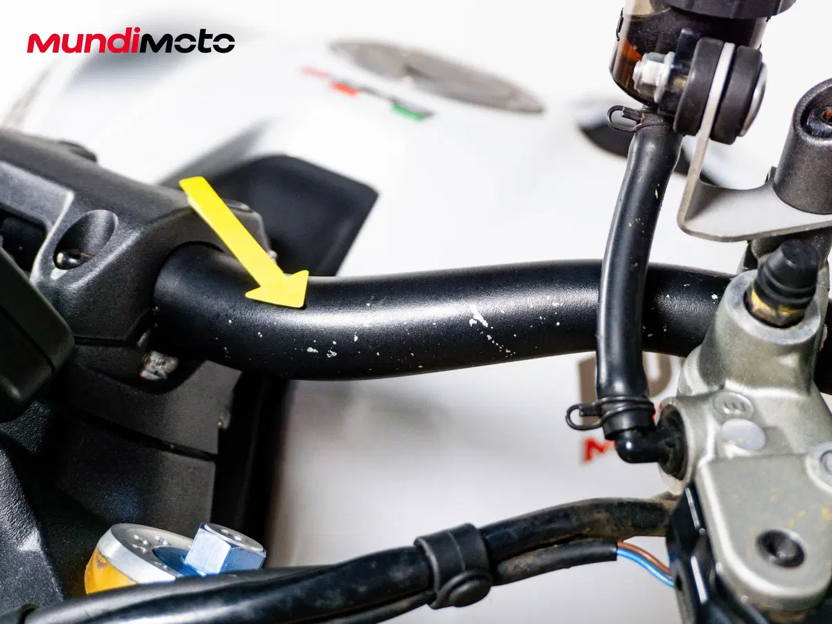 Ducati Monster 1200 S (2014 - 16) (16)