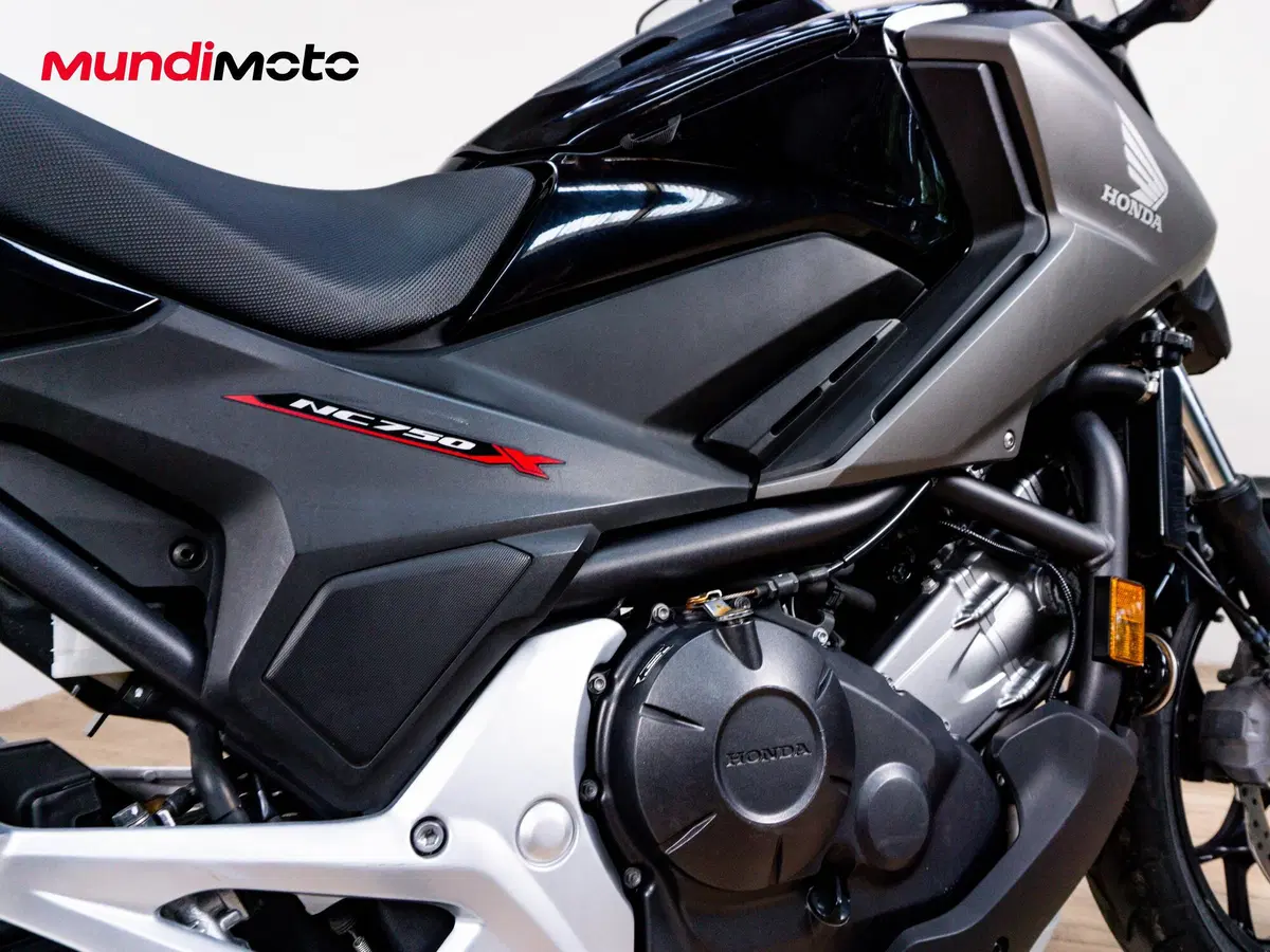 Honda NC 750 X (2021 - 24) (4)