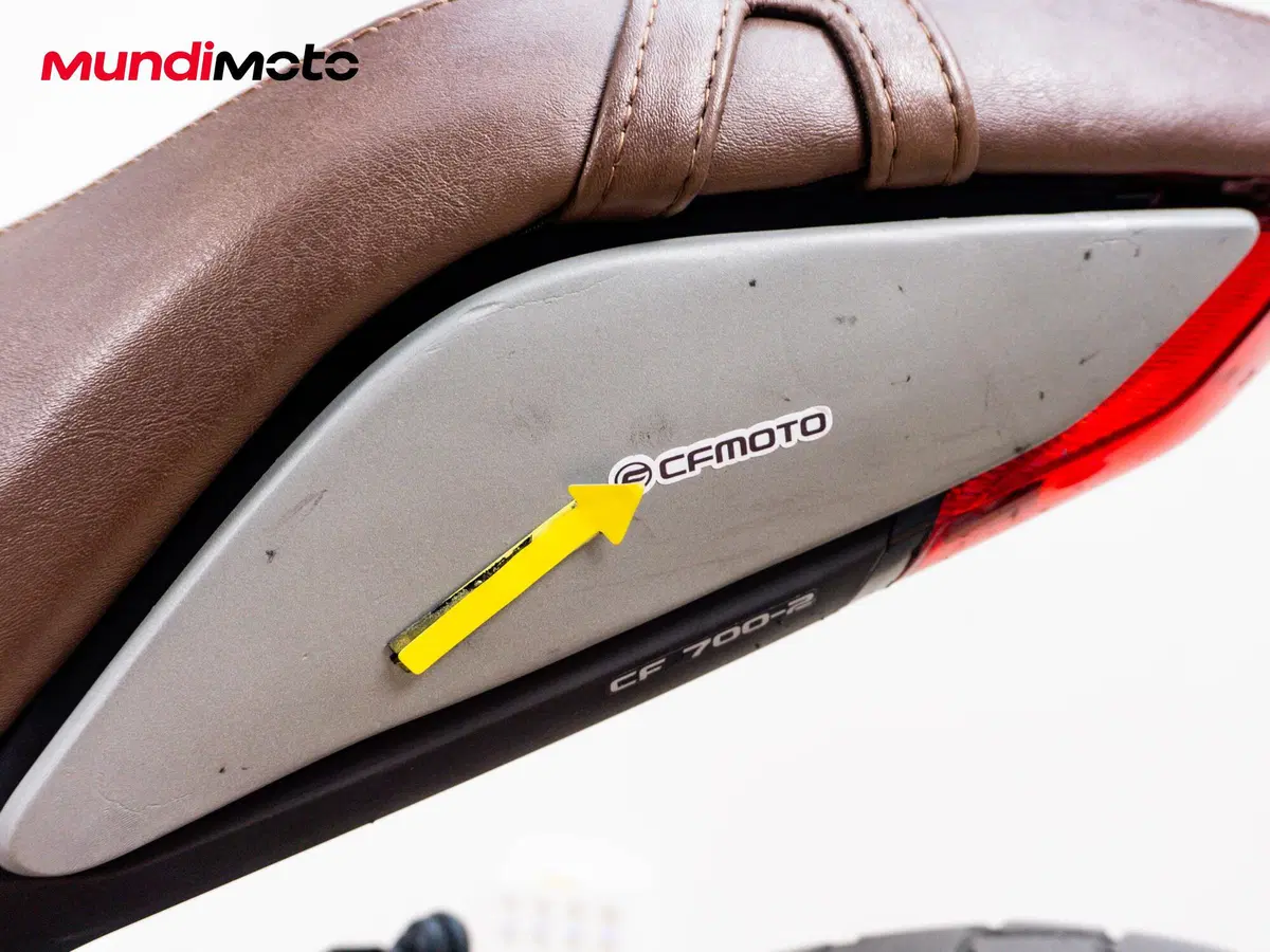 CFMOTO 700CL-X Heritage (2021 - 26) (15)