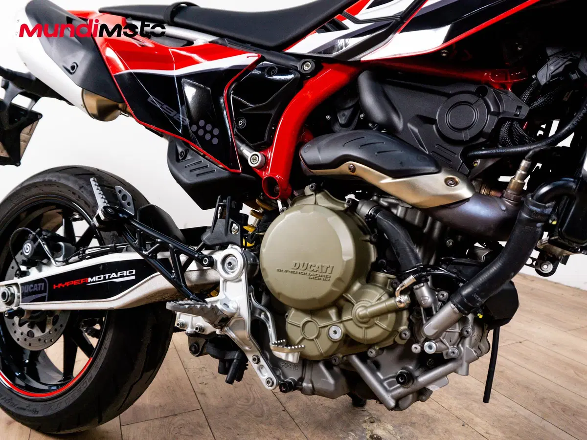 Ducati Hypermotard 698 Mono (2024 - 26) (5)