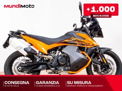 KTM 890 Adventure (2021) usata