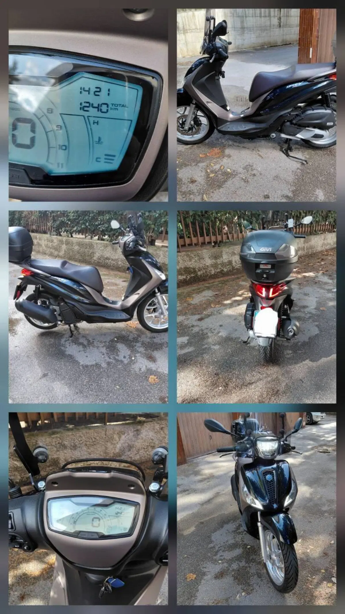 Piaggio Medley 125 (2025 - 26)