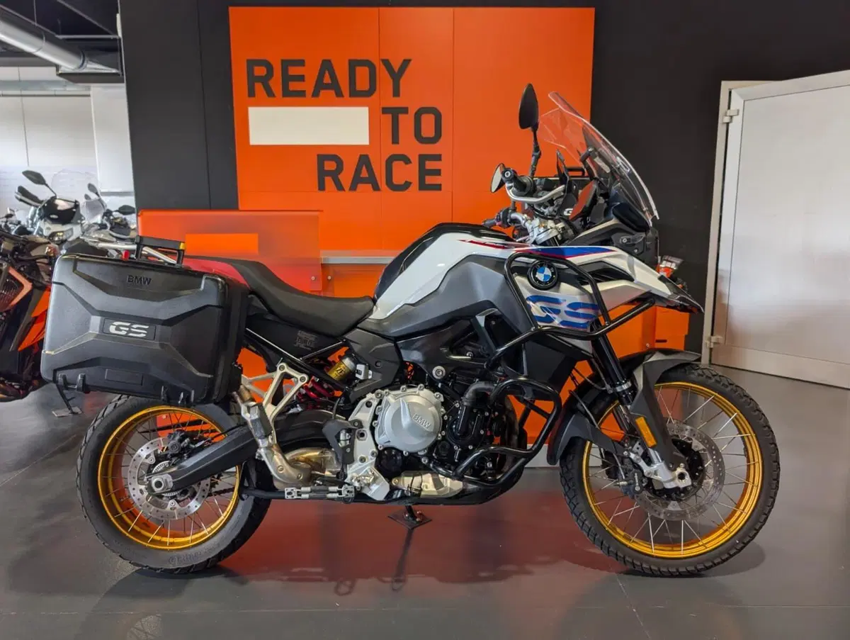 Bmw F 850 GS (2018 - 20)