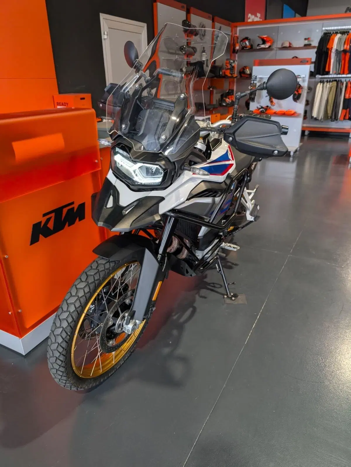 Bmw F 850 GS (2018 - 20) (2)