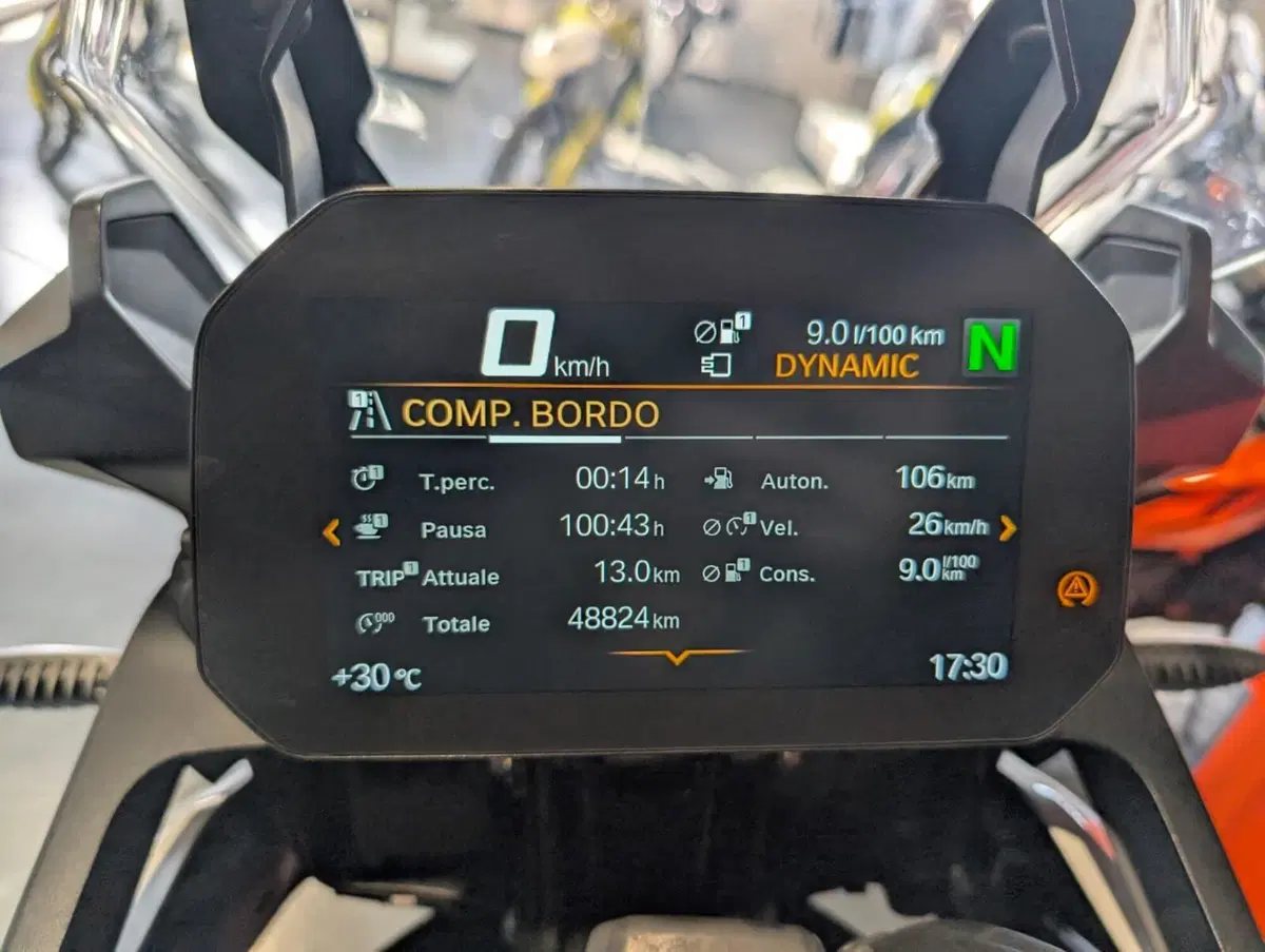 Bmw F 850 GS (2018 - 20) (3)
