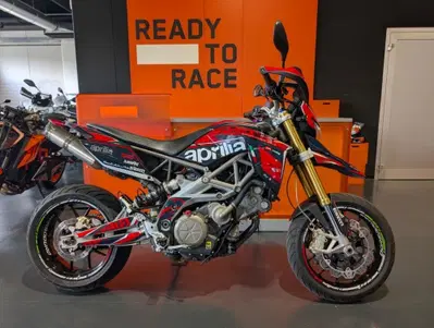 Aprilia Dorsoduro 750 (2009 - 14) usata