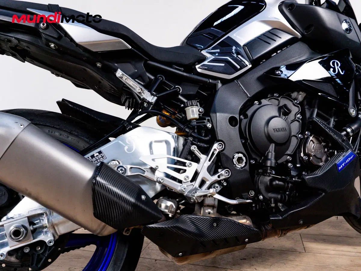 Yamaha MT-10 SP (2017 - 20) (4)