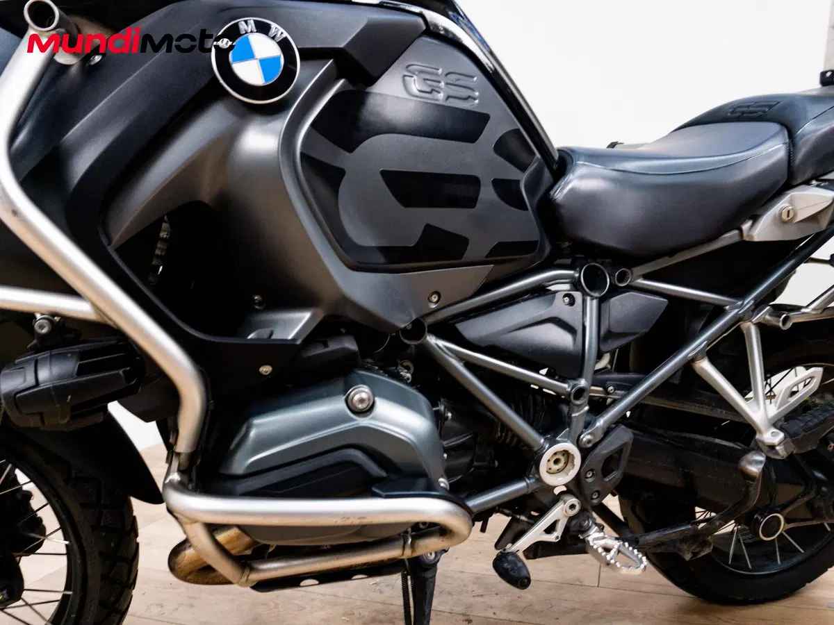 Bmw R 1200 GS Adventure (2006 - 07) (9)