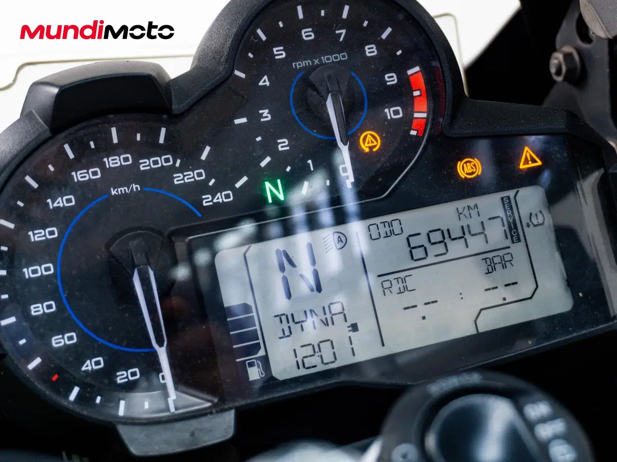 Bmw R 1200 GS Adventure (2006 - 07) (12)