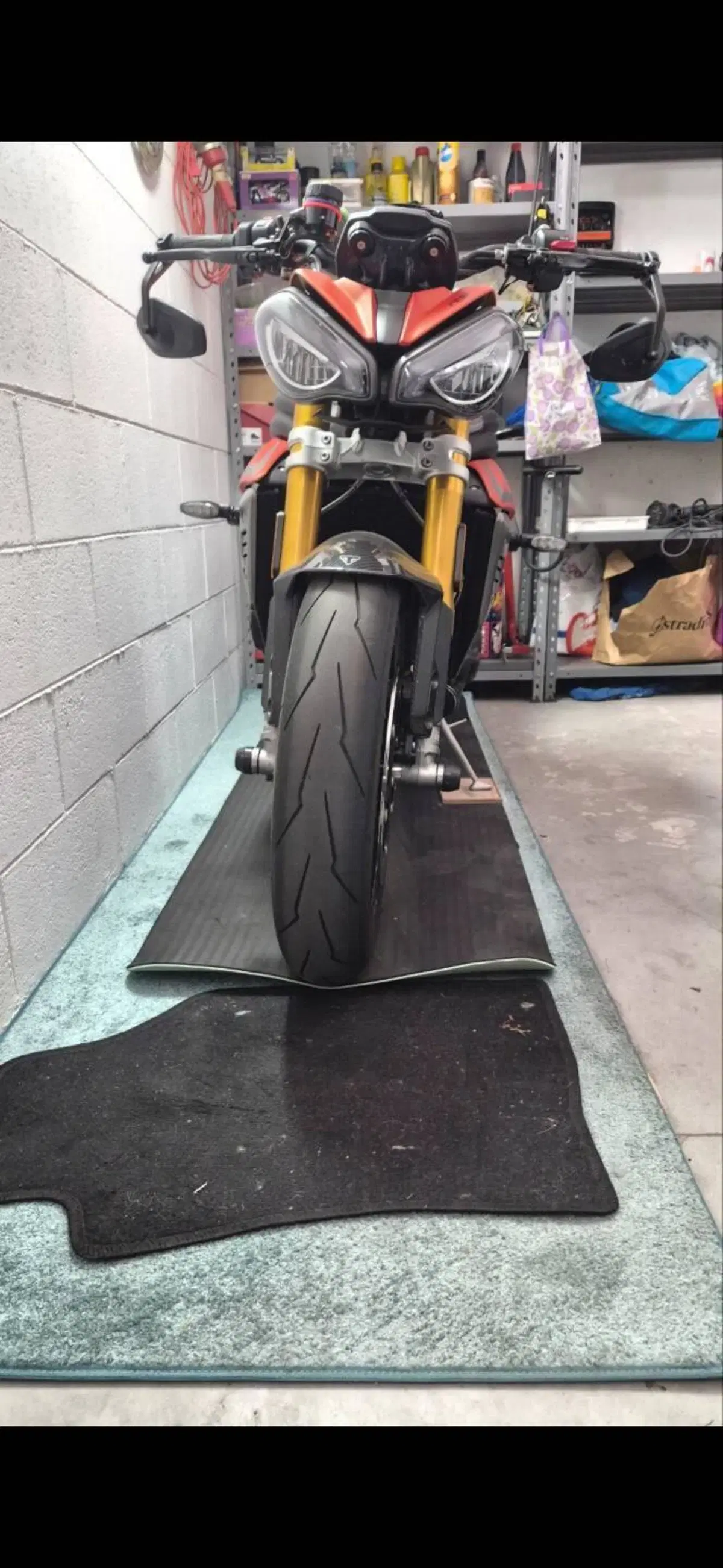 Triumph Speed Triple 1200 RS (2021 - 24) (6)