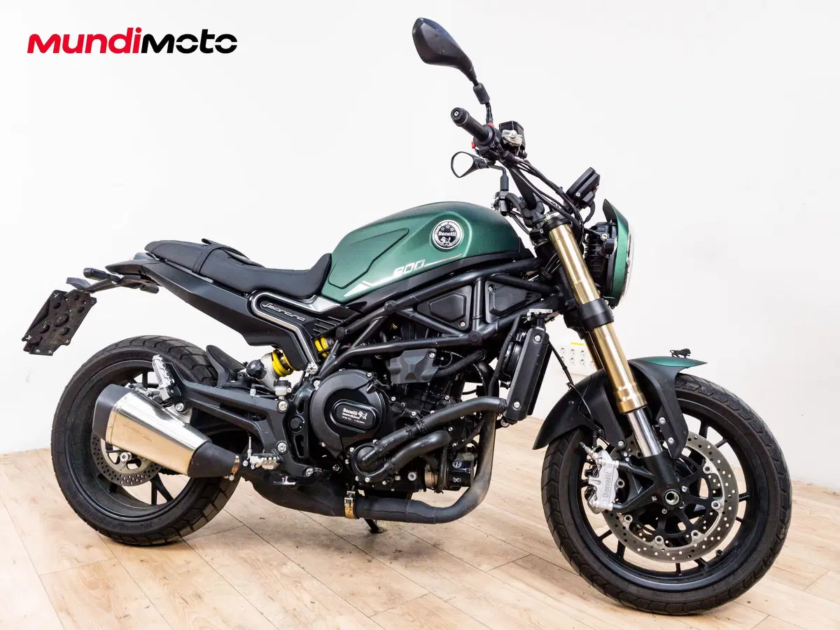 Benelli Leoncino 800 (2022 - 26) (2)