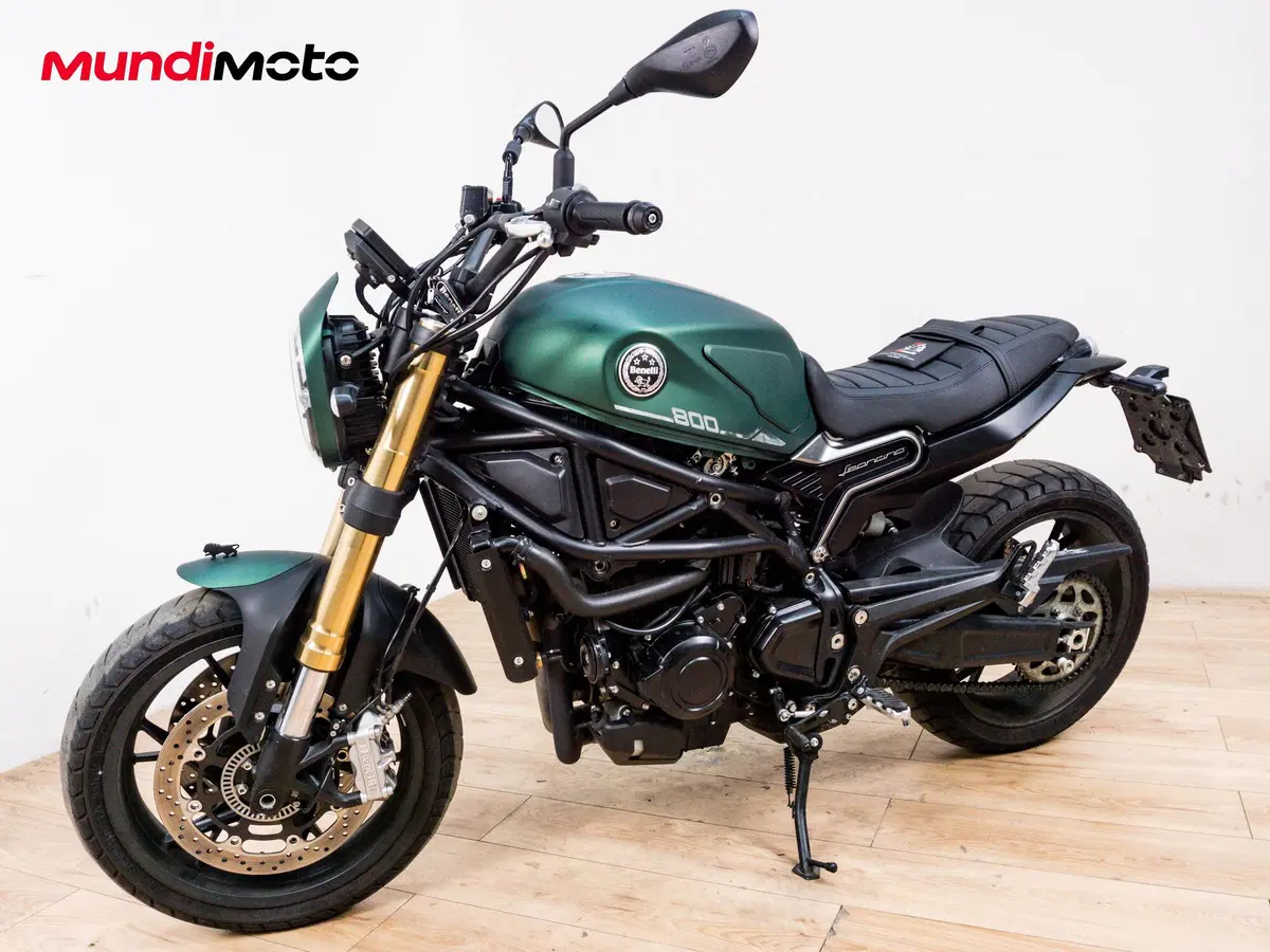 Benelli Leoncino 800 (2022 - 26) (8)