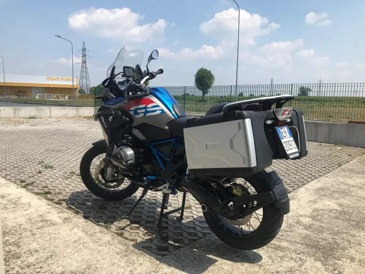 Bmw R 1200 GS (2017 - 18)