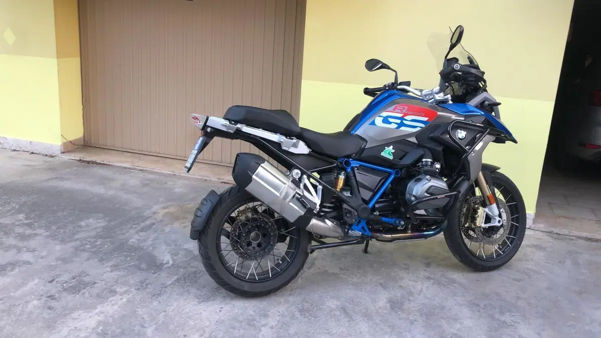 Bmw R 1200 GS (2017 - 18) (2)