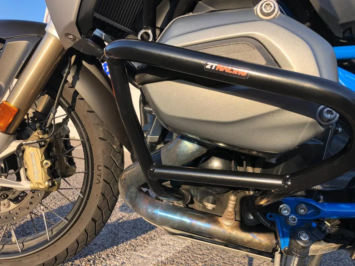 Bmw R 1200 GS (2017 - 18) (3)