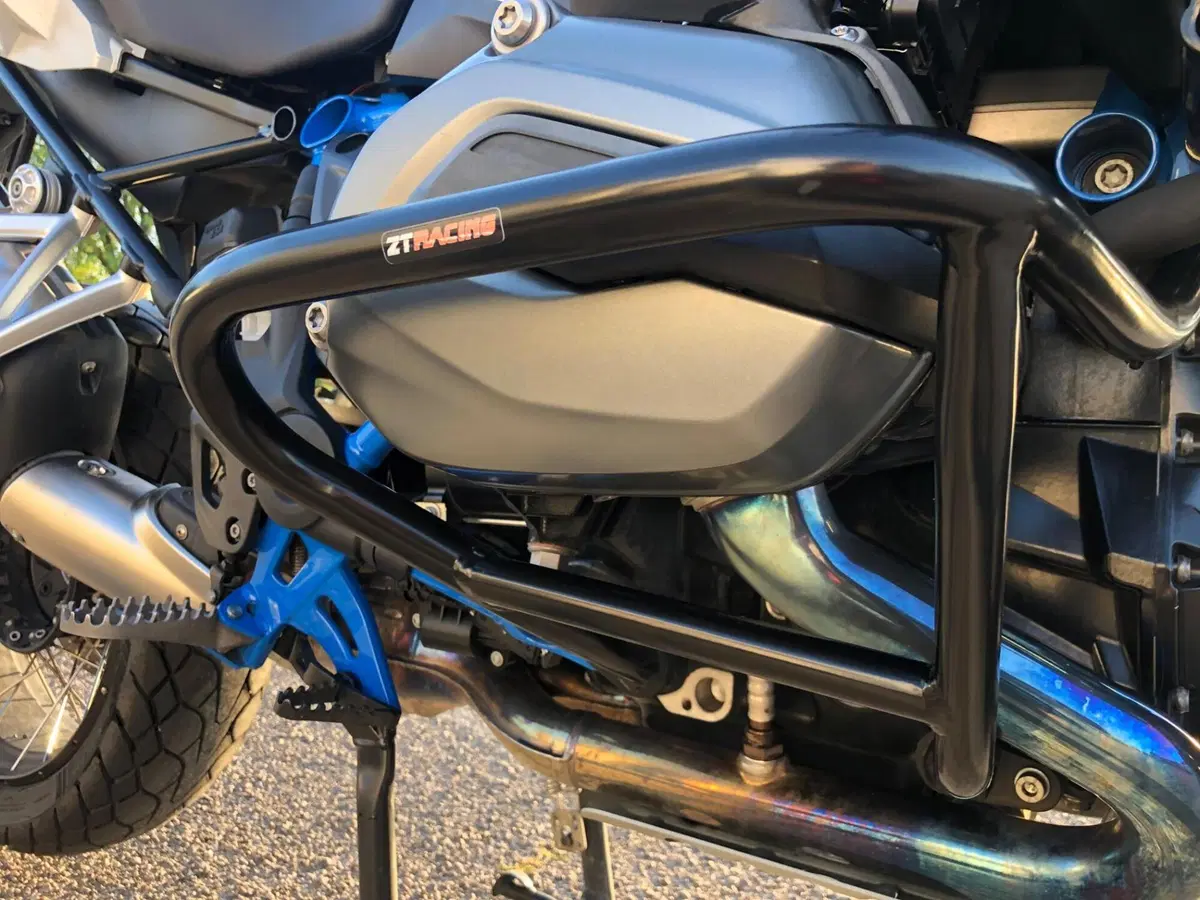 Bmw R 1200 GS (2017 - 18) (4)