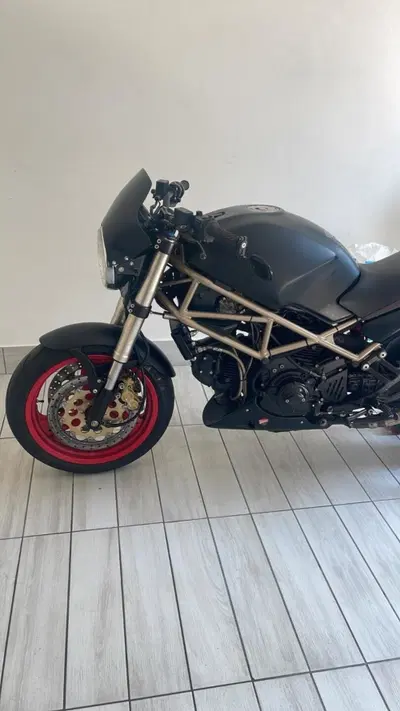 Ducati Monster 900 (1993 - 96) usata
