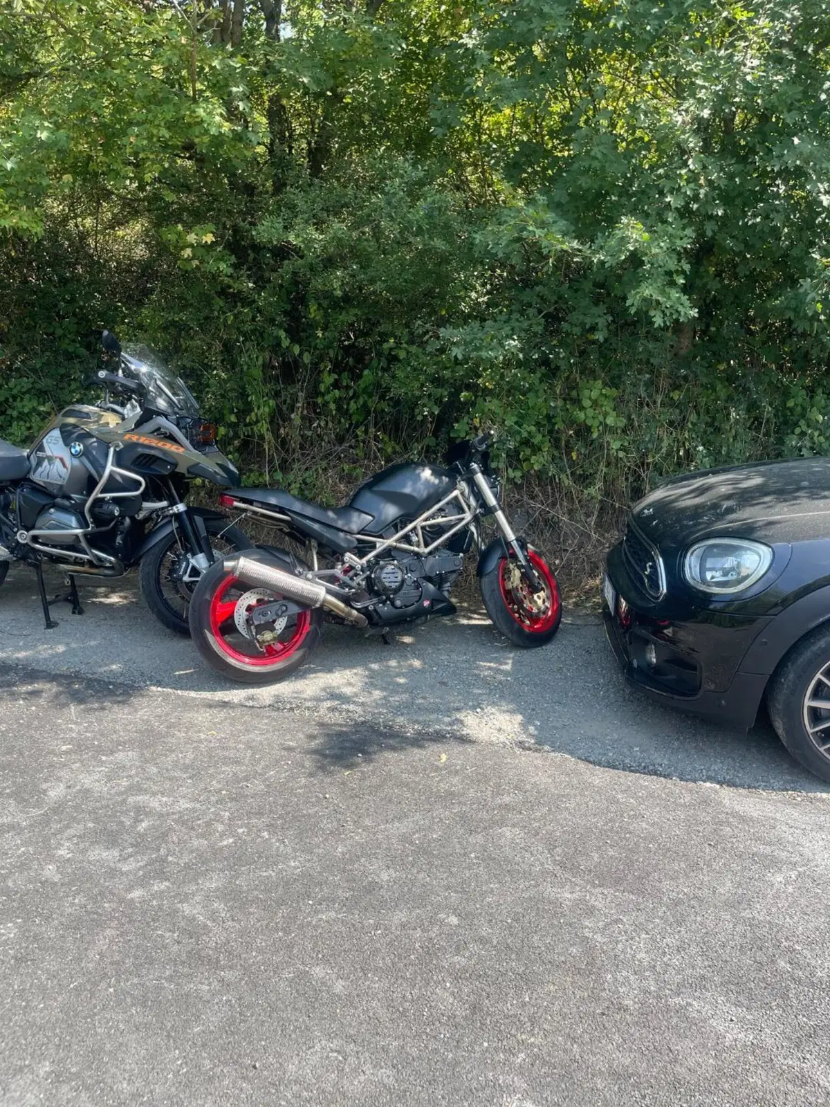 Ducati Monster 900 (1993 - 96) (2)