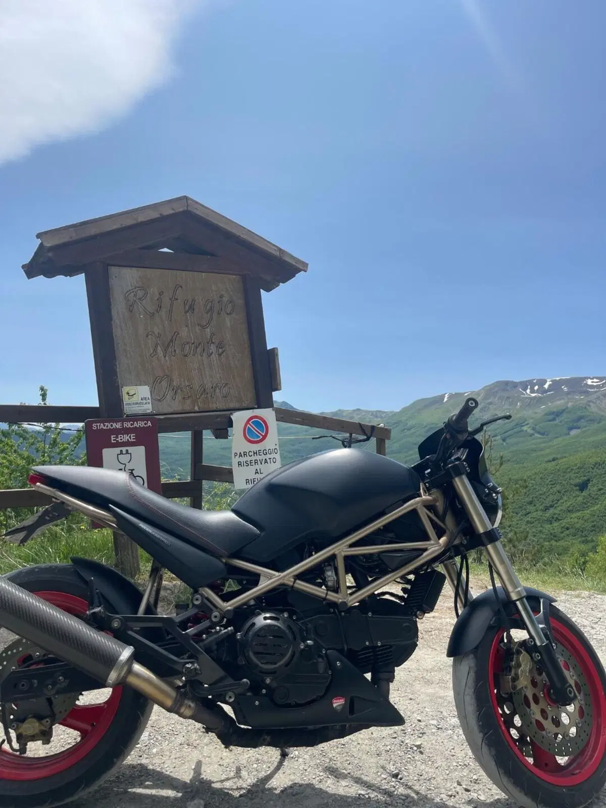 Ducati Monster 900 (1993 - 96) (3)
