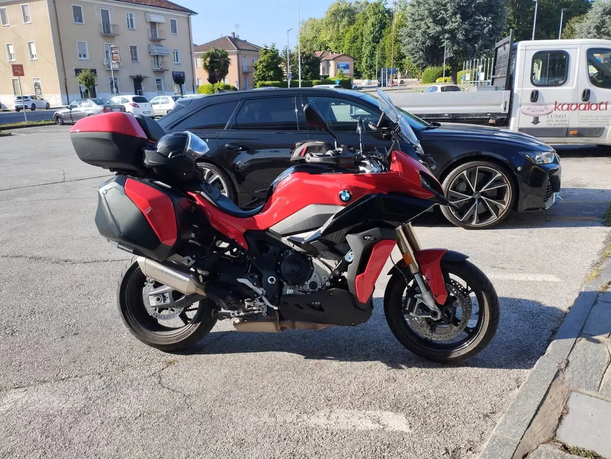 Bmw S 1000 XR (2020 - 23)