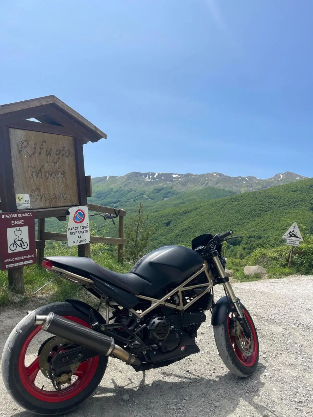 Ducati Monster 900 (1993 - 96) (4)