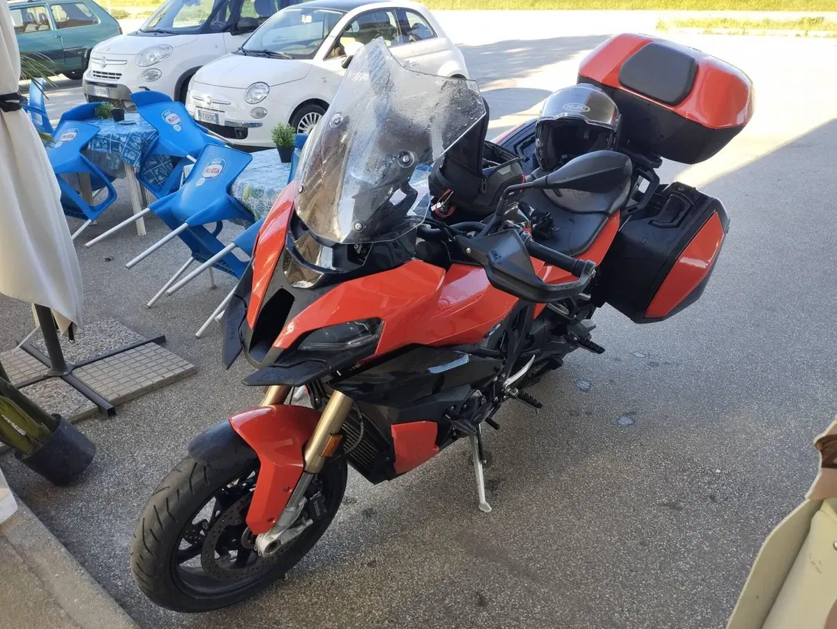 Bmw S 1000 XR (2020 - 23) (2)