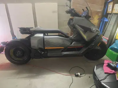 Bmw CE 04 (2021 - 25) usata