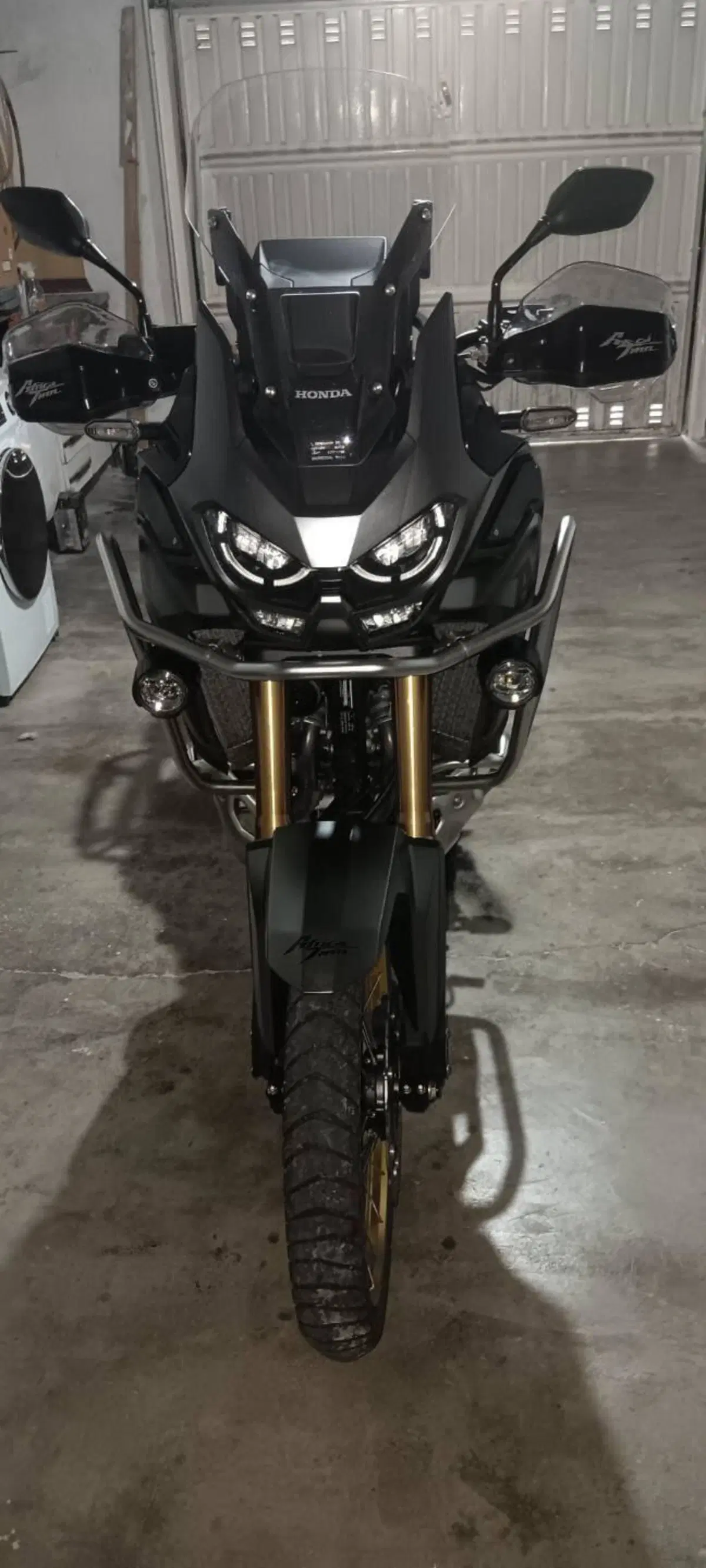 Honda Africa Twin CRF 1100L Adventure Sports DCT Travel Edition (2022 - 23)